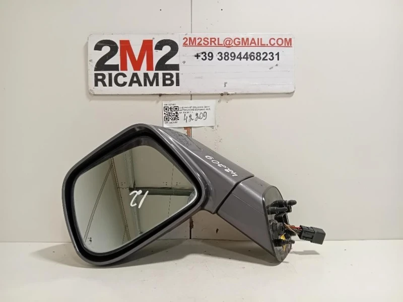 Retrovisore Esterno ANT SX 027481 FILI Chevrolet Orlando 2011