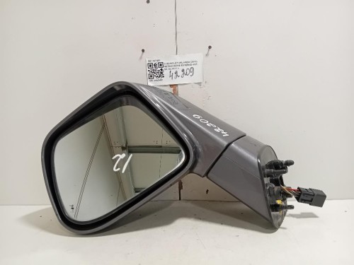 Cintura DI Sicurezza Sedile ANT DX 8J8857705D Audi TT 8J3 2007