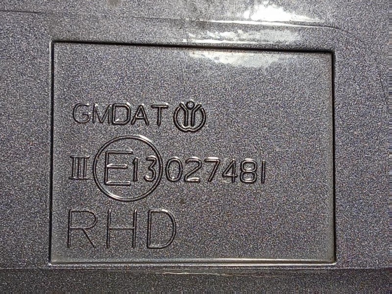 Cintura DI Sicurezza Sedile ANT DX 305687500G48 Audi TT 8J3 2010