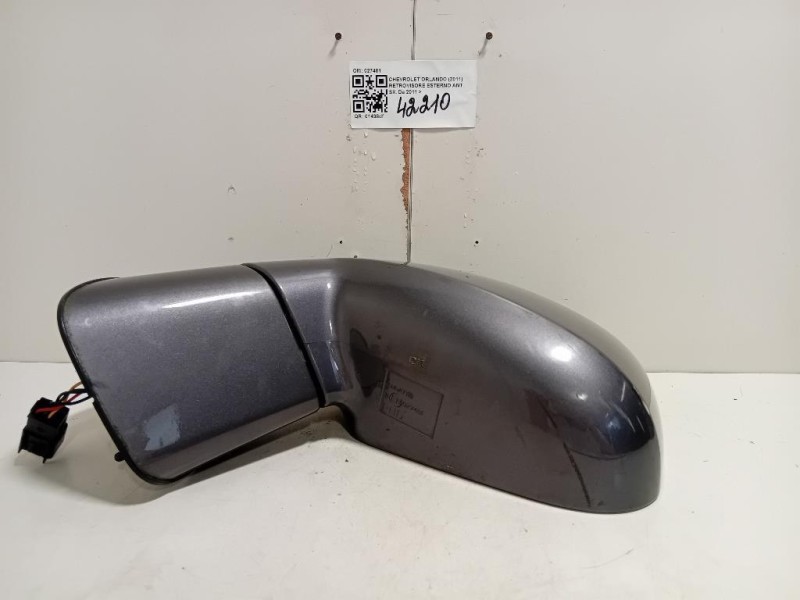 Cintura DI Sicurezza Sedile ANT DX 305687500G48 Audi TT 8J3 2010