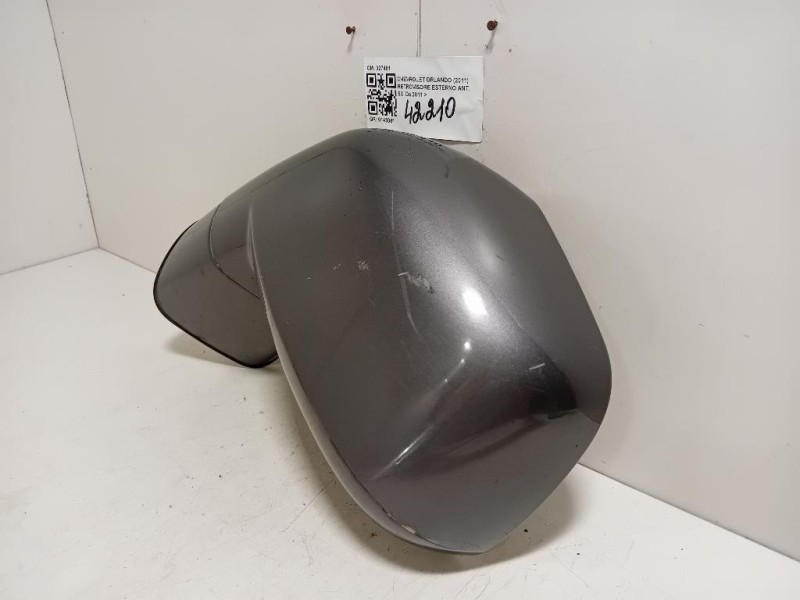 Cintura DI Sicurezza Sedile ANT DX 305687500G48 Audi TT 8J3 2010