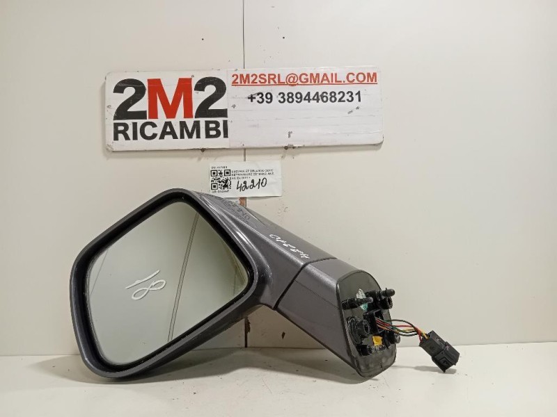 Porta ANT DX H01005X0MB Nissan Navara 2010 Porta ANT DX H01005X0MB Nissan Navara 2010