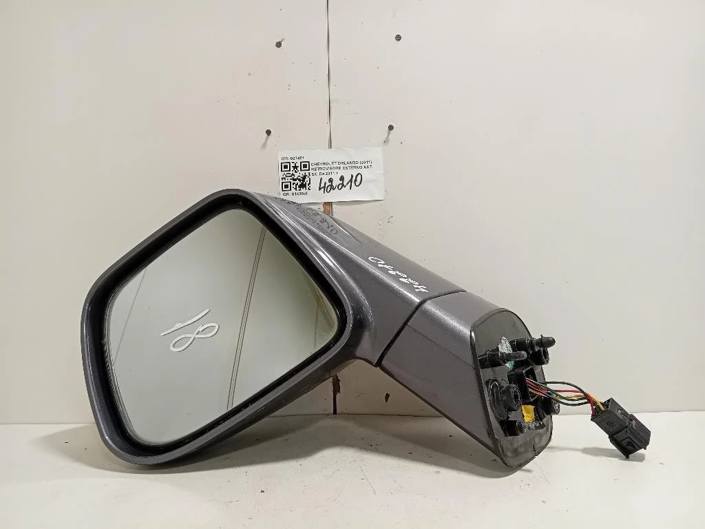 Retrovisore Esterno ANT SX 027481 Chevrolet Orlando 2011