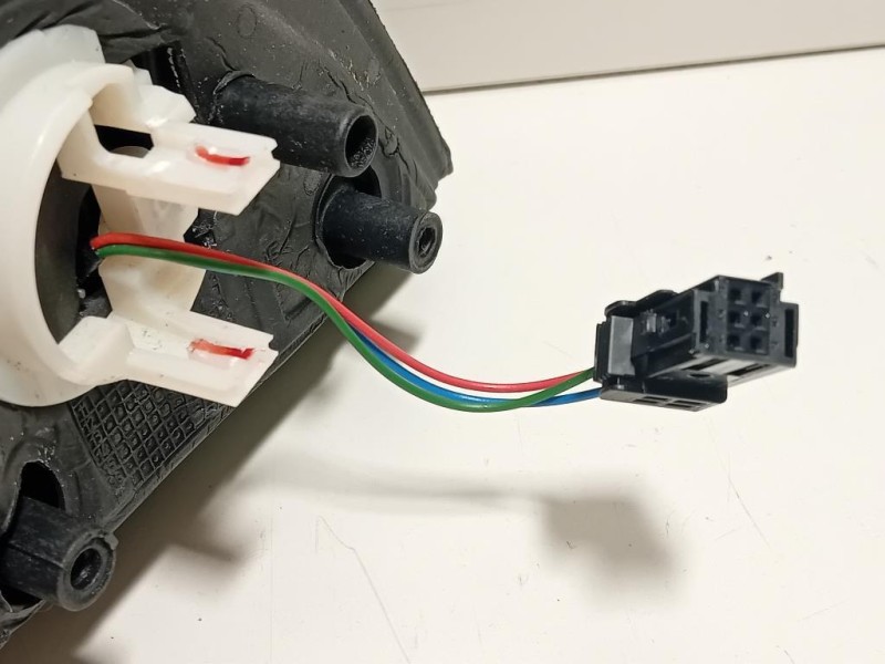 Cintura DI Sicurezza Sedile ANT DX 305687500G48 Audi TT 8J3 2010