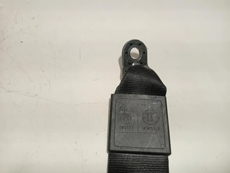 Cintura DI Sicurezza Sedile ANT DX 305687500G48 Audi TT 8J3 2010