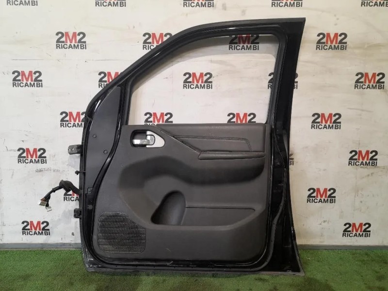 Porta ANT DX NUDA NP300 Nissan Navara 2010