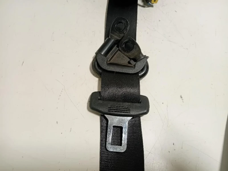 Cintura DI Sicurezza Sedile ANT DX 305687500G48 Audi TT 8J3 2010