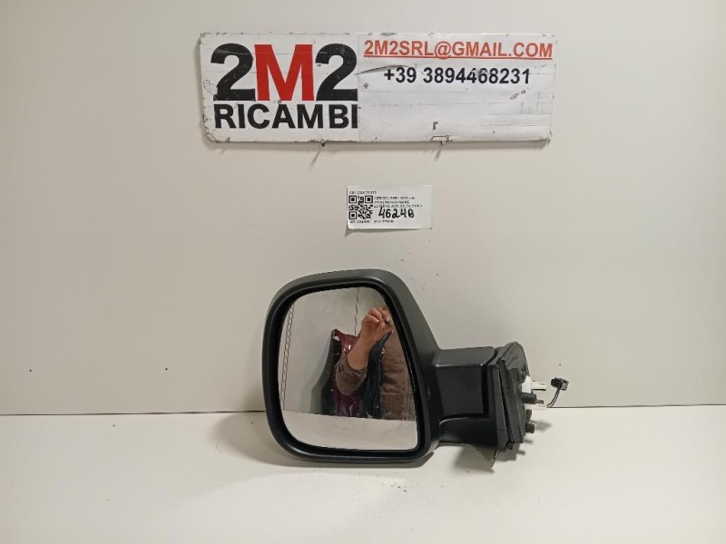 Cintura DI Sicurezza Sedile ANT DX 305687500G48 Audi TT 8J3 2010