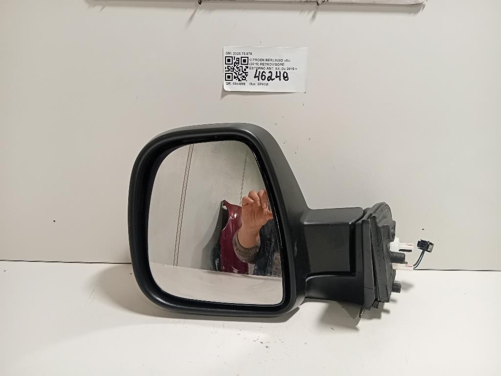 Retrovisore Esterno ANT SX 232673076 Citroen Berlingo III 2015