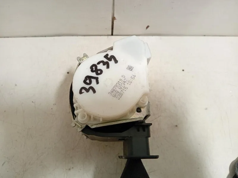 Cintura DI Sicurezza Sedile ANT DX 34078319 D Bmw Serie 1 F20 Berlina 2012