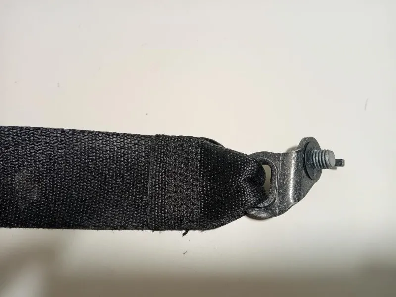 Cintura DI Sicurezza Sedile ANT DX 34078319 Bmw Serie 1 F20 Berlina 2015