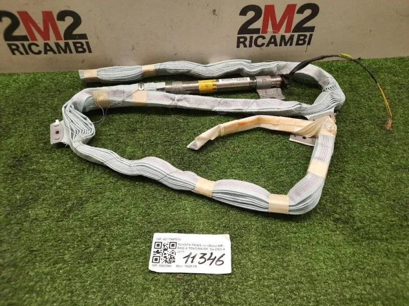 Air-bag A Tendina DX 6217047010 Toyota Prius I 2004