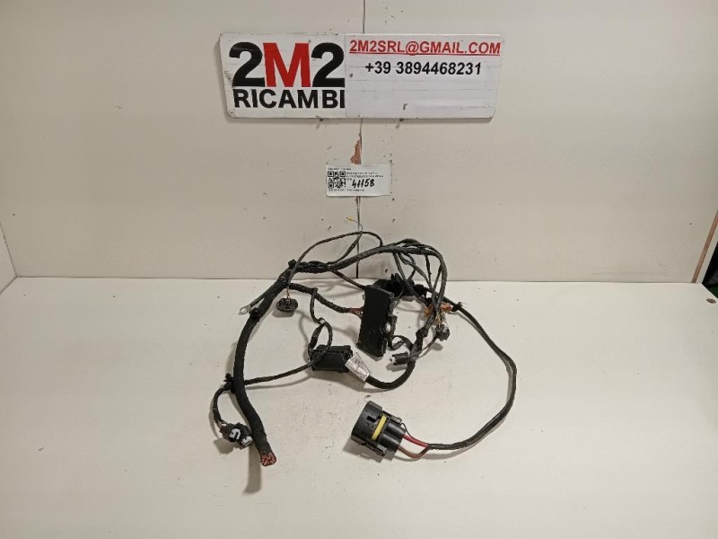 Cablaggio 6113 6941424 Mini MINI Cooper F56 2014