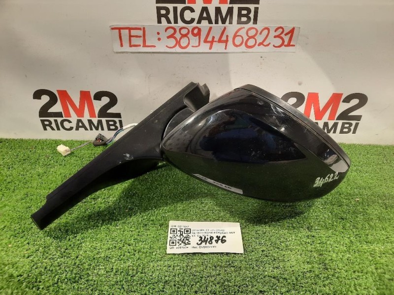 Porta ANT DX H0100JD0MD Nissan Qashqai I 2010