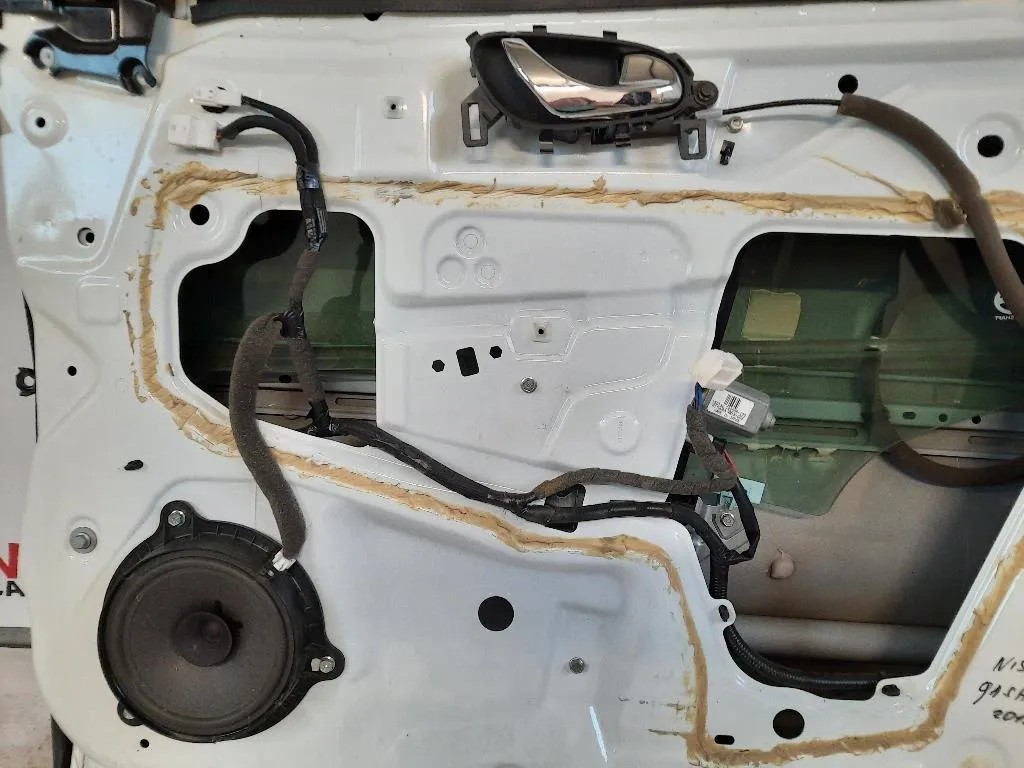 Porta ANT DX H0100HV0MB Nissan Qashqai II 2014