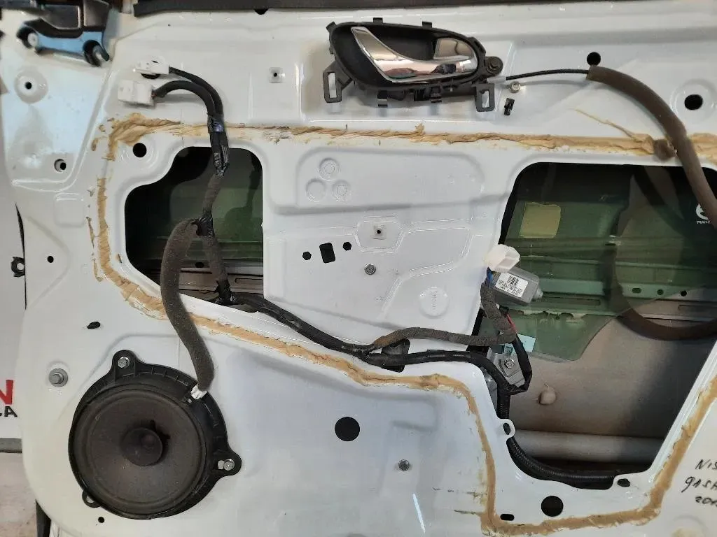 Porta ANT DX H0100HV0MB Nissan Qashqai II 2014