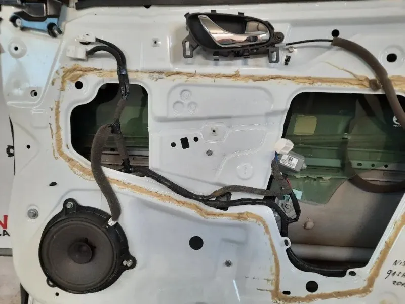 Porta ANT DX H0100HV0MB Nissan Qashqai II 2014