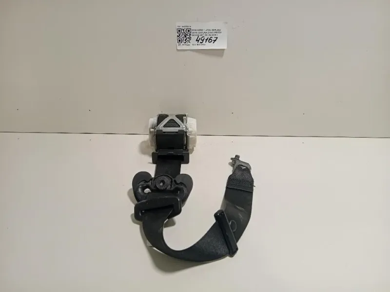 Cintura DI Sicurezza Sedile ANT DX 34078319 Bmw Serie 1 F20 Berlina 2015