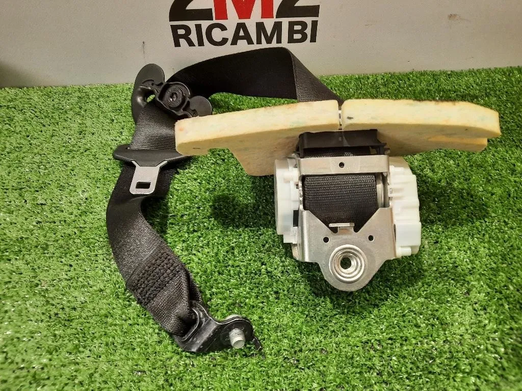 Cintura DI Sicurezza Sedile ANT DX 72117243308 Bmw Serie 3 F30 Berlina 2012