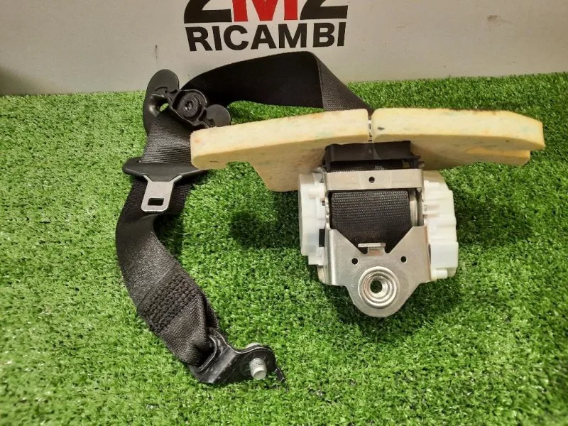 Cintura DI Sicurezza Sedile ANT DX 72117243308 Bmw Serie 3 F30 Berlina 2012