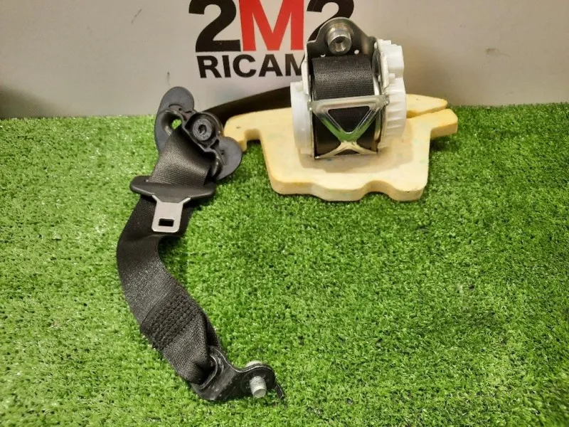 Cintura DI Sicurezza Sedile ANT DX 72117243308 Bmw Serie 3 F30 Berlina 2012