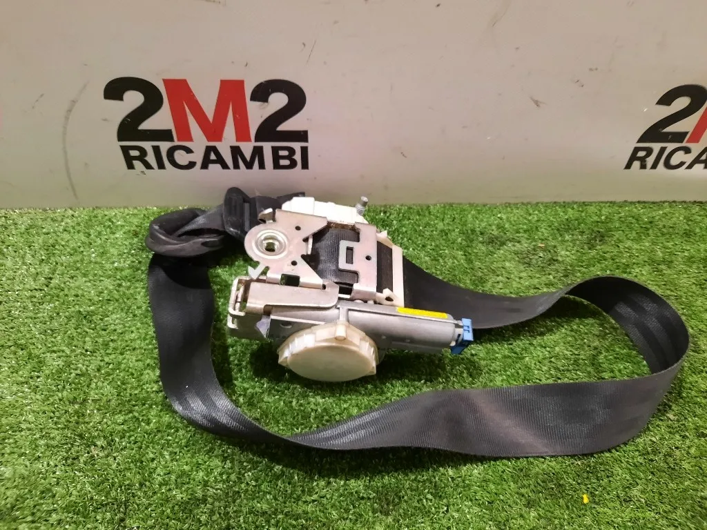 Cintura DI Sicurezza Sedile ANT DX 72117272476 Bmw Serie 3 F30 Berlina 2015