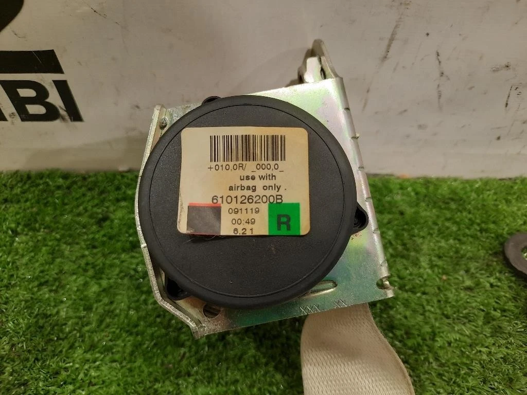 Cintura DI Sicurezza Sedile ANT DX 610126200B Bmw Serie 5 F07 GT 2010