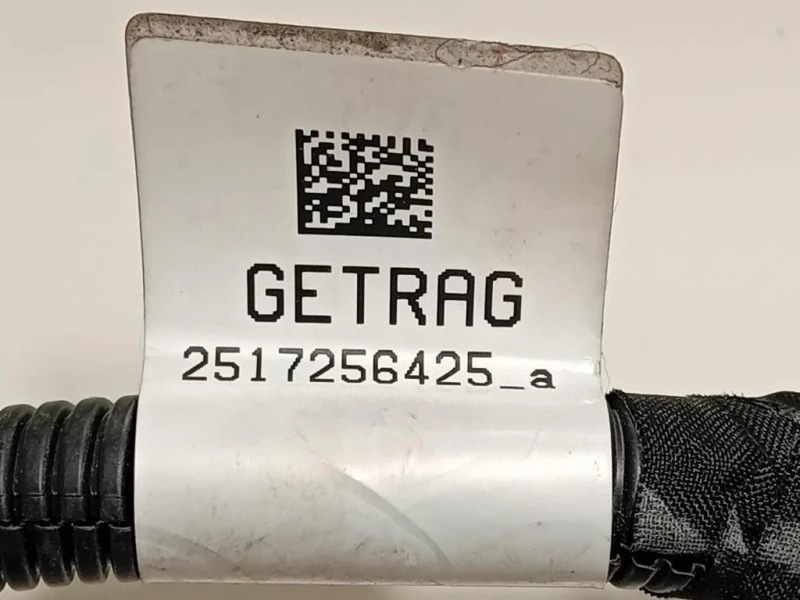 Cablaggio 2517256425 Nissan Qashqai II 2014