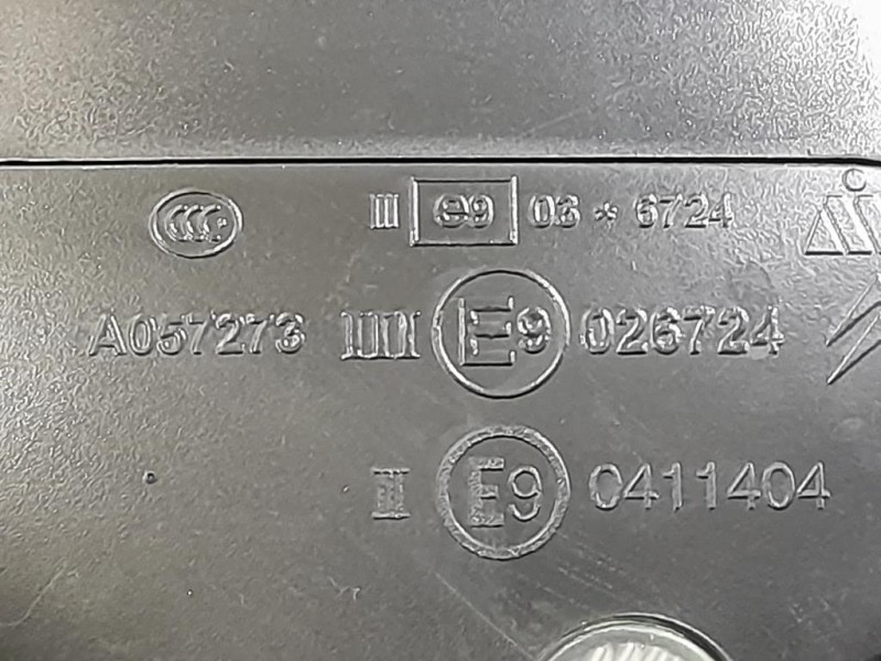 Cintura DI Sicurezza Sedile ANT DX 628900100 Bmw X1 E84 2010