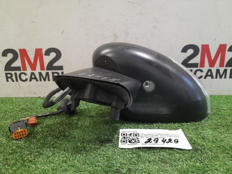 Cintura DI Sicurezza Sedile ANT DX 628900100 Bmw X1 E84 2010