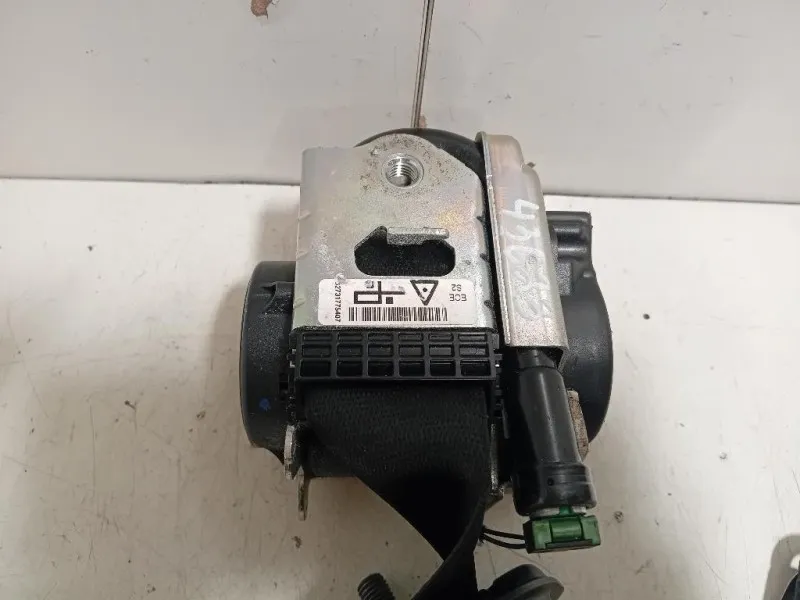 Cintura DI Sicurezza Sedile ANT DX 628900100 Bmw X1 E84 2010