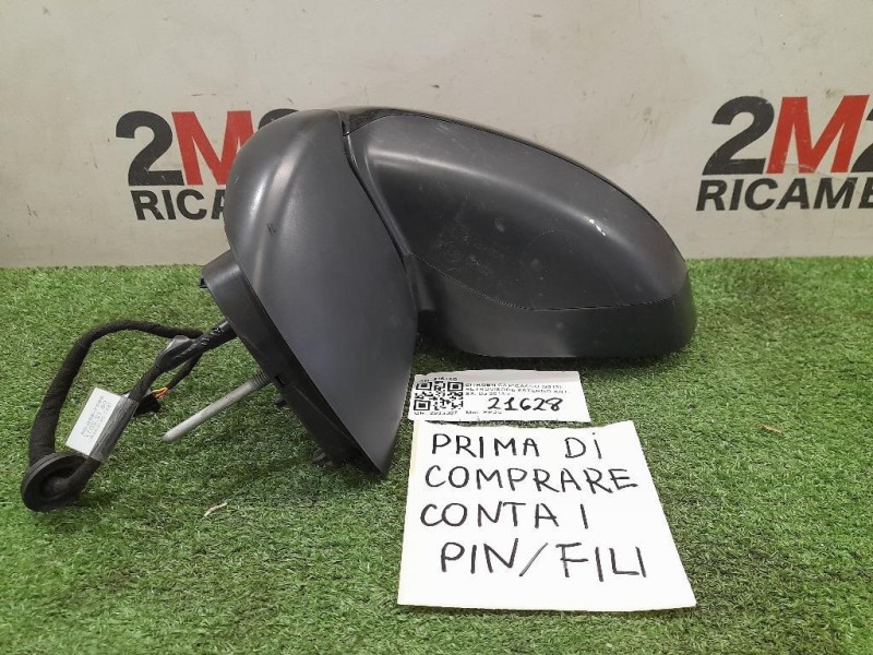 Cintura DI Sicurezza Sedile ANT DX 628900100 Bmw X1 E84 2010