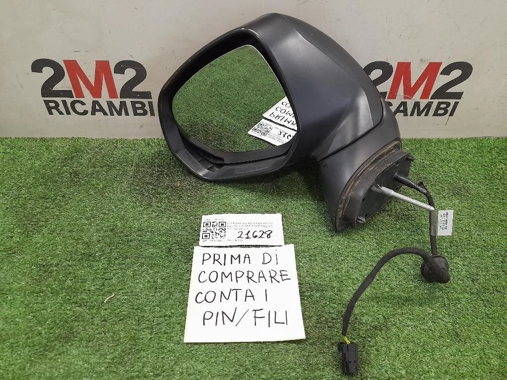 Retrovisore Esterno ANT SX 8153XQ Citroen C3 Picasso 2013