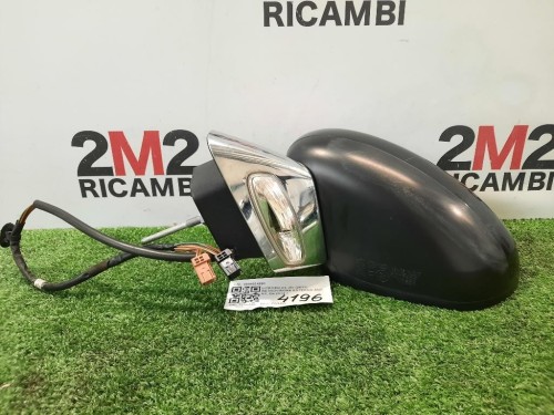 Cintura DI Sicurezza Sedile ANT DX 96895020 Chevrolet AVEO II 2007