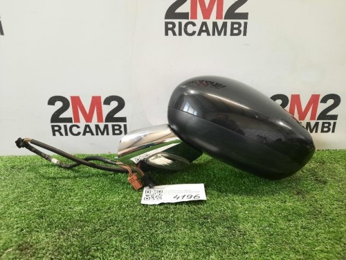 Cintura DI Sicurezza Sedile ANT DX 96895020 Chevrolet AVEO II 2007