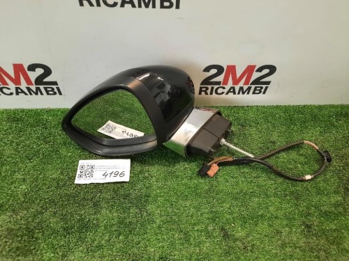 Cintura DI Sicurezza Sedile ANT DX 0435137 Chevrolet Captiva I 2007