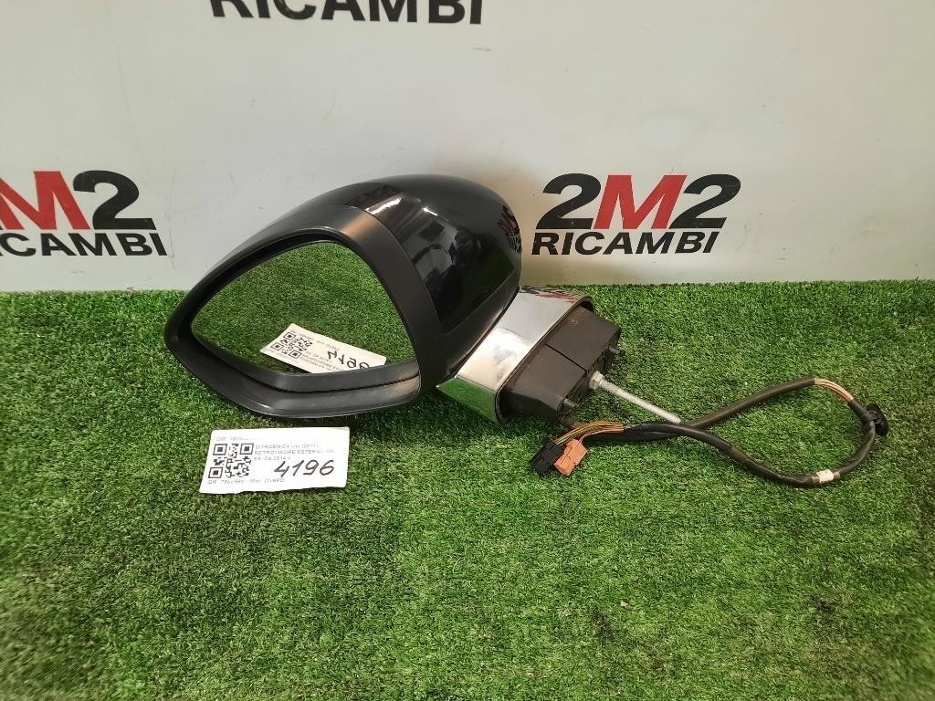 Cintura DI Sicurezza Sedile ANT DX 0435137 Chevrolet Captiva I 2007