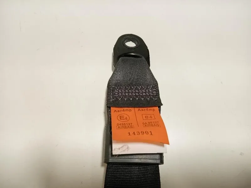 Cintura DI Sicurezza Sedile ANT DX 0435137 Chevrolet Captiva I 2007