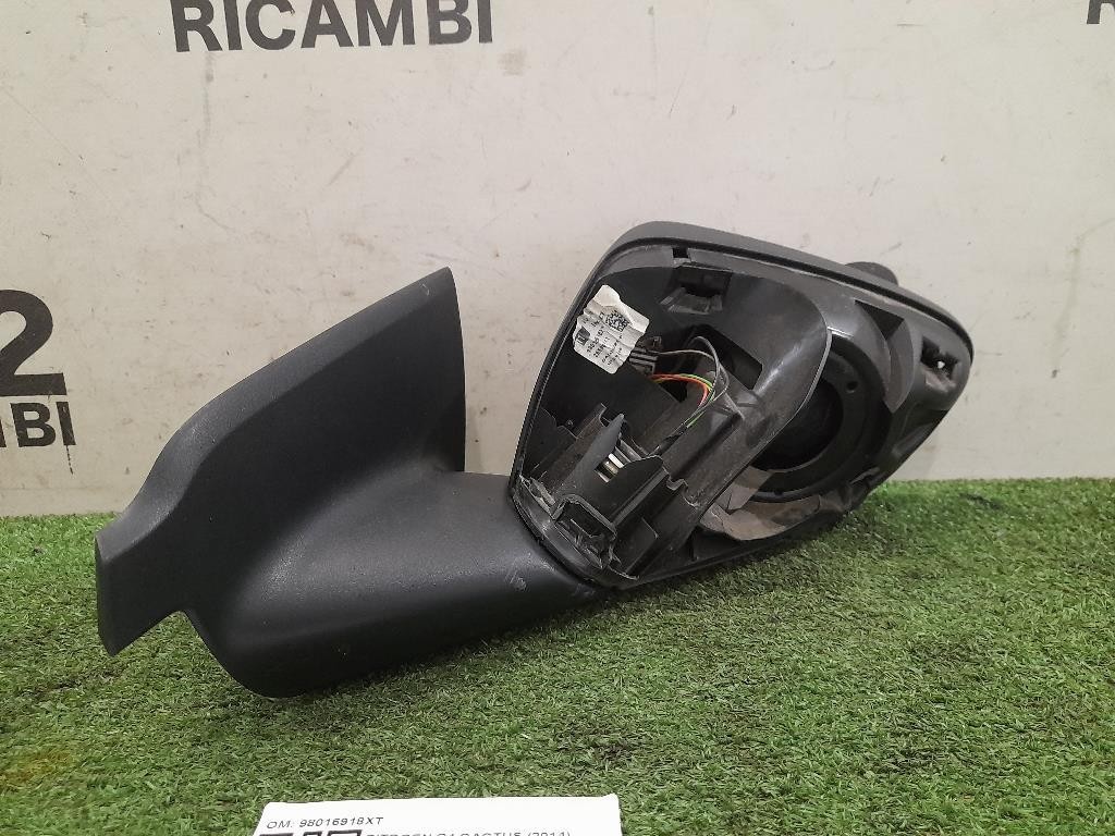 Porta ANT DX NUDA 93193290 Opel Agila B 2008