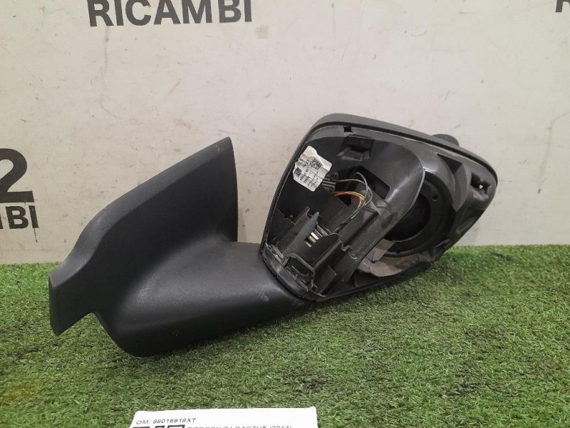 Porta ANT DX NUDA 93193290 Opel Agila B 2008