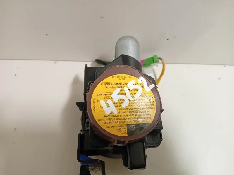 Cintura DI Sicurezza Sedile ANT DX 0435137 Chevrolet Captiva I 2007