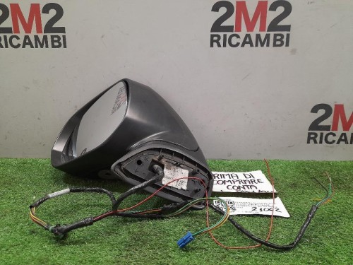 Cintura DI Sicurezza Sedile ANT DX 0435137 Chevrolet Captiva I 2007