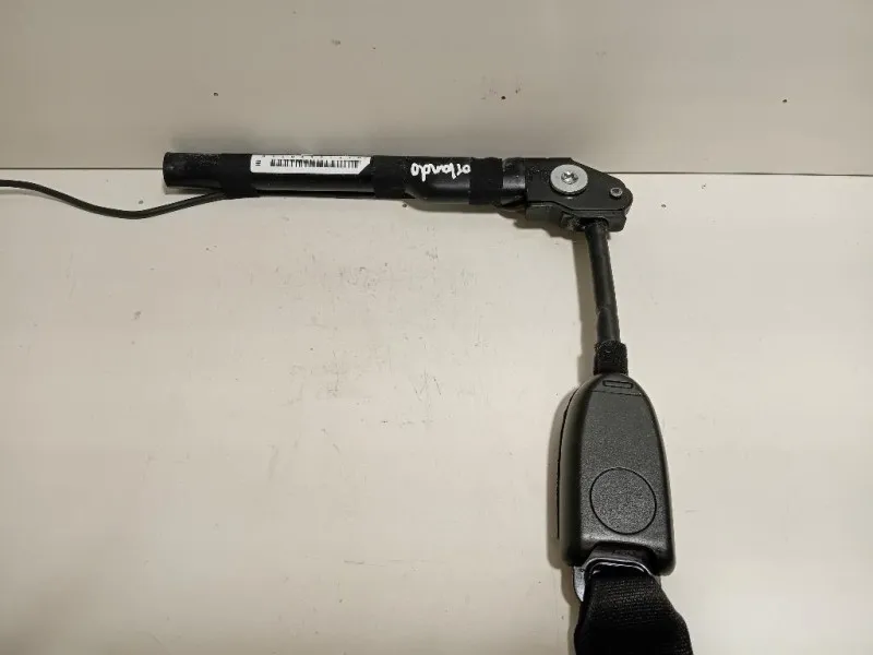 Cintura DI Sicurezza Sedile ANT DX 619668400A Chevrolet Orlando 2011