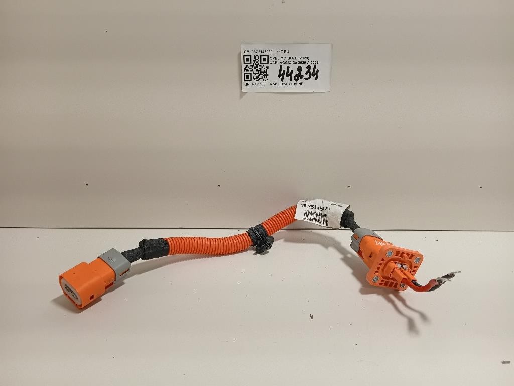 Cablaggio 9826145080 Opel Mokka B 2020