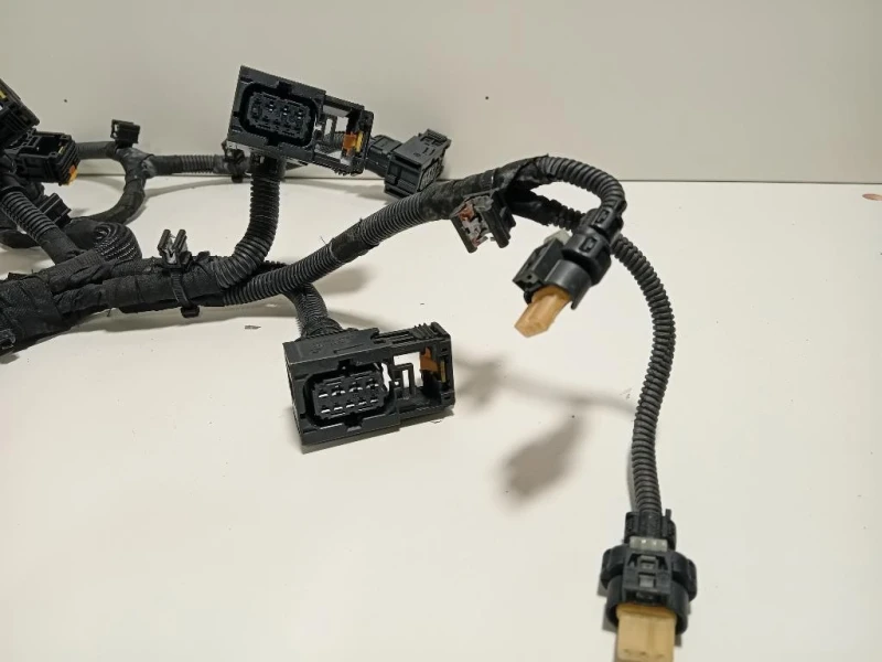 Cablaggio 2517256425 Nissan Qashqai II 2014