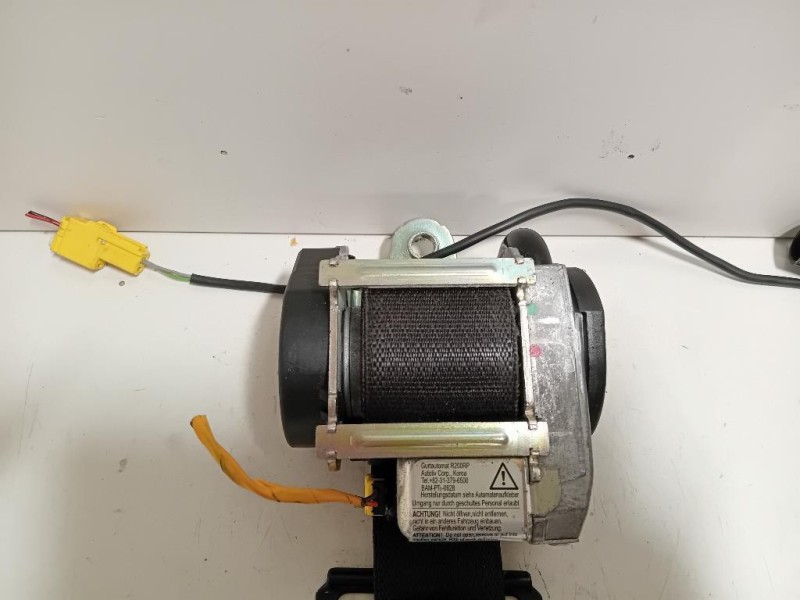 Cintura DI Sicurezza Sedile ANT DX 619668400A Chevrolet Orlando 2011