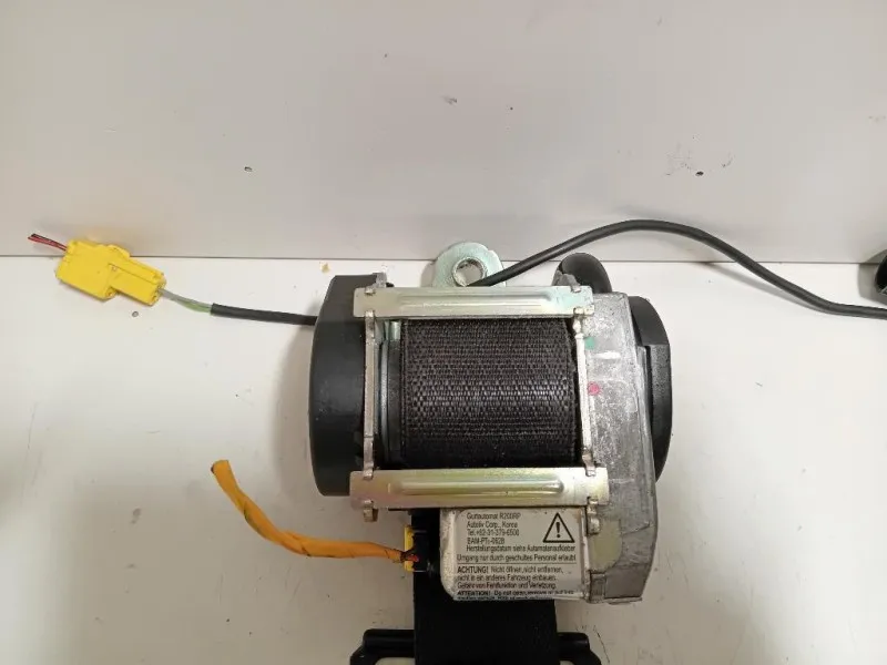 Cintura DI Sicurezza Sedile ANT DX 619668400A Chevrolet Orlando 2011