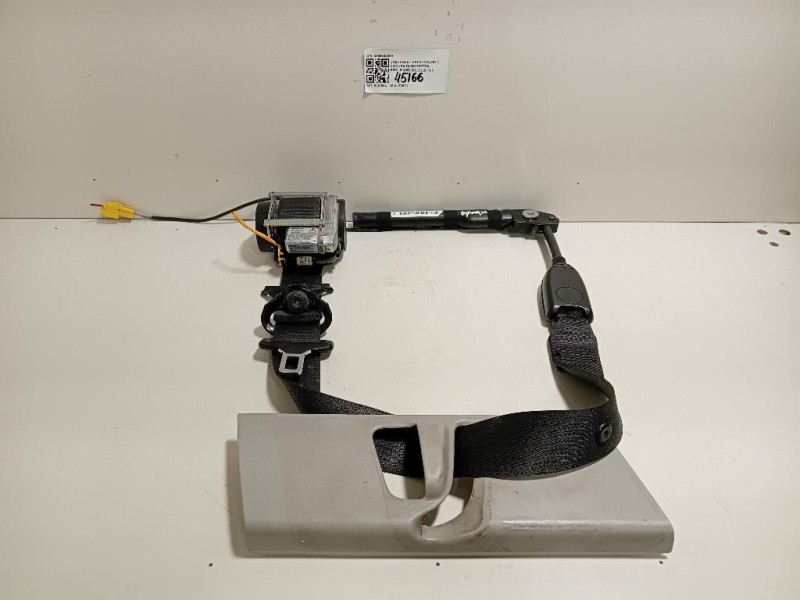Cintura DI Sicurezza Sedile ANT DX 619668400A Chevrolet Orlando 2011