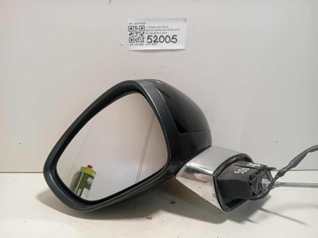 Porta ANT DX 13330766 Opel Astra J 2010
