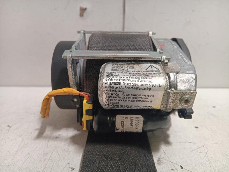 Cintura DI Sicurezza Sedile ANT DX 619668400A Chevrolet Orlando 2011